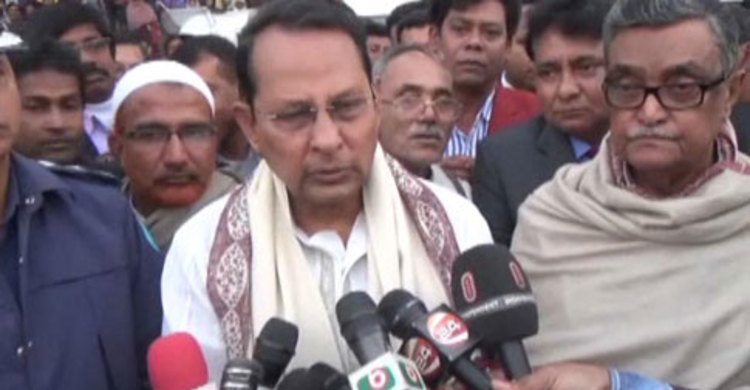 যতদিন উস্কানি ততদিন নিভৃত : খালেদাকে তথ্যমন্ত্রী