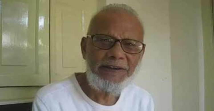 চলে গেলেন ভাষাসৈনিক ফজলুল করিম