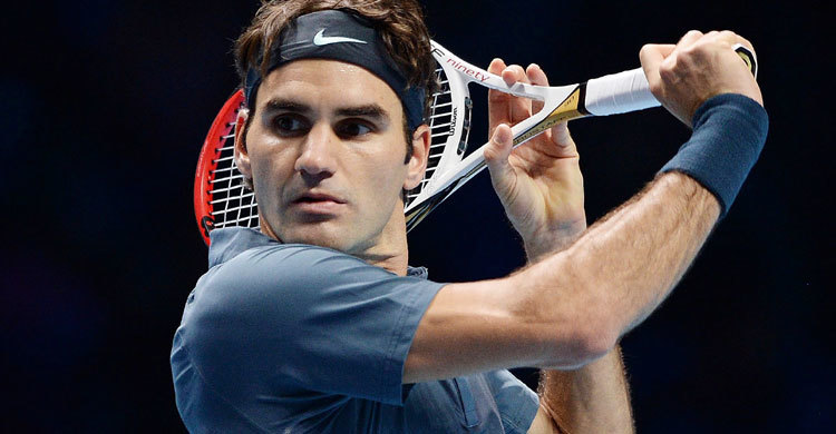 হাজার জয়ের ক্লাবে ফেদেরার