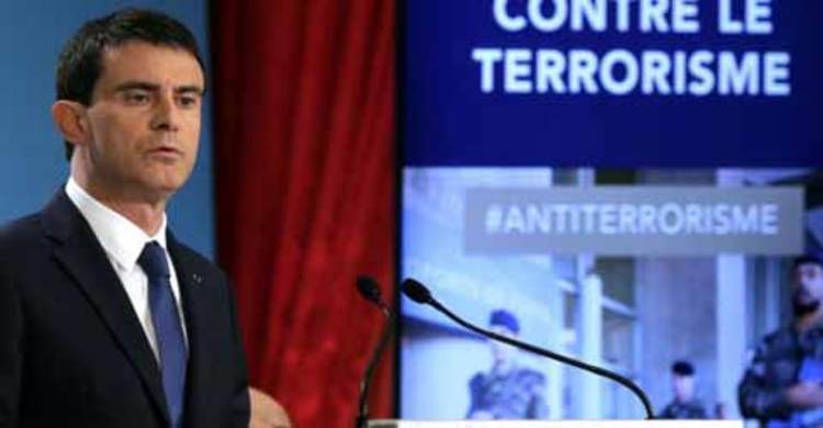 ২৫০০ গোয়েন্দা নিয়োগের ঘোষণা ফ্রান্সের