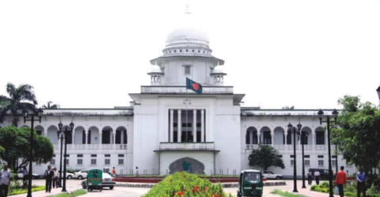 হাইকোর্ট থেকে বোমাসদৃশ বস্তু উদ্ধার