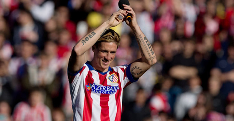 রেকর্ড গড়লেন তোরেস