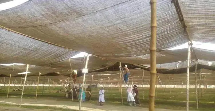 বিশ্ব ইজতেমার প্রথম পর্ব শুরু ৯ জানুয়ারি