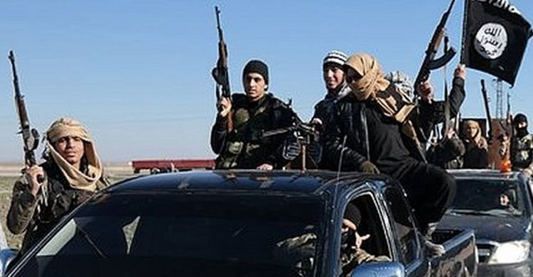 জাপানি জিম্মিকে হত্যা করেছে আইএস