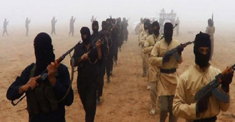 নতুন জিহাদি নিয়োগ দিচ্ছে আইএস