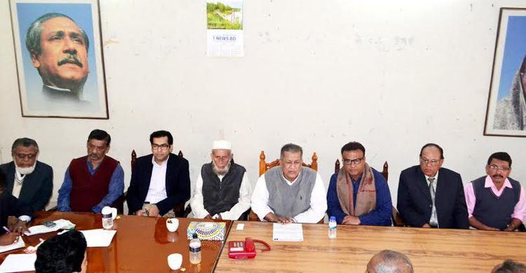 যশোরে আ.লীগের বর্ধিত সভায় ডাকা হয়নি বিদ্রোহী প্রার্থীদের