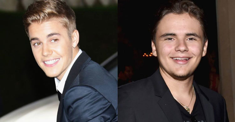 জ্যাকসনের ছেলের সঙ্গে জাস্টিন বিবার