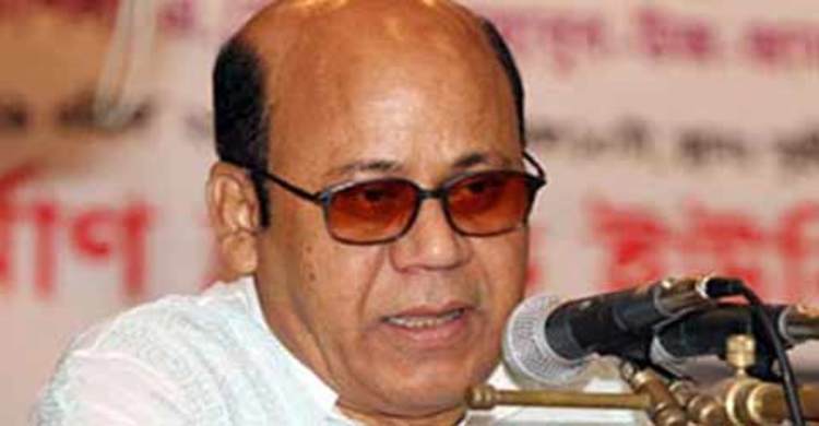 সন্ত্রাসীদের নির্মূল করা ছাড়া কোনো পথ নেই : কামরুল