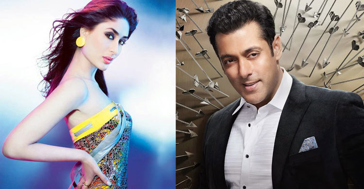 সালমান-কারিনার সেলফি