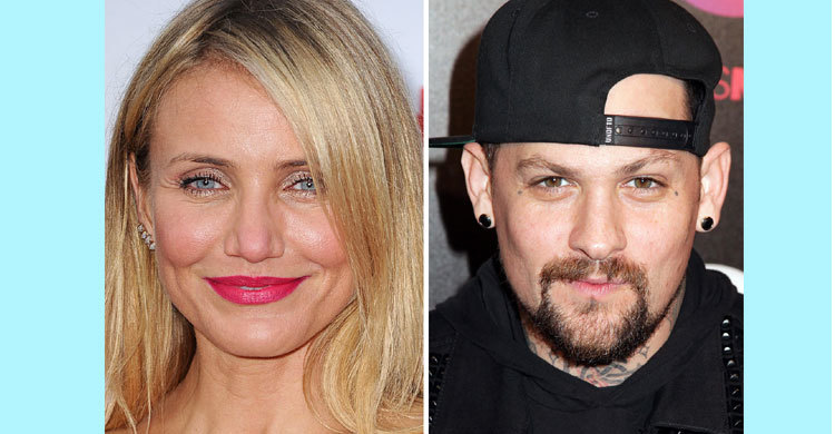 বিয়ের পিঁড়িতে ক্যামেরন ডায়াজ