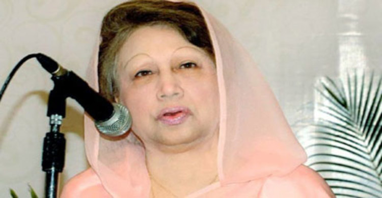 আন্দোলন চলবে : খালেদা জিয়া