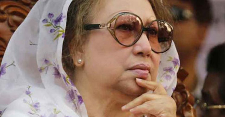 খালেদা জিয়ার সঙ্গে ১১ সচিবের সাক্ষাৎ