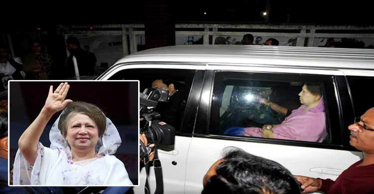 গ্রেফতার হতে পারেন খালেদা জিয়া : তথ্যমন্ত্রী