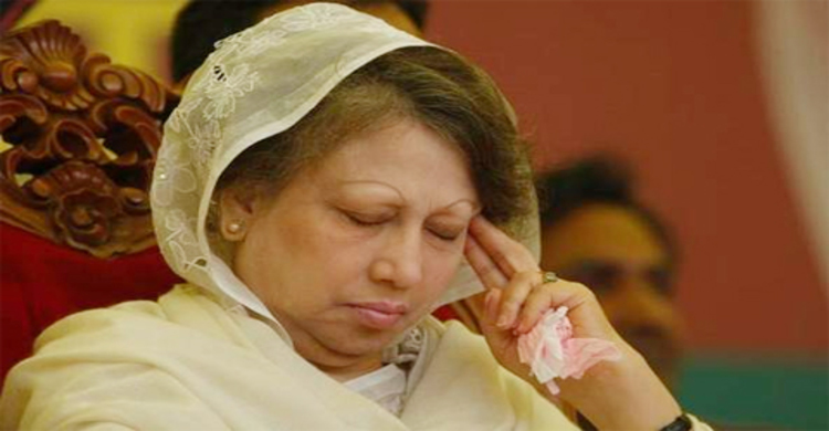 এ নিষ্ঠুর আচরণে আমি স্তম্ভিত : খালেদা জিয়া