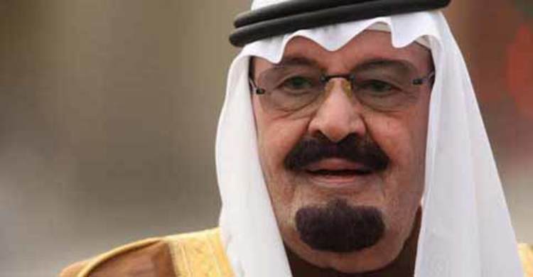 সৌদি বাদশা আব্দুল্লাহ আর নেই