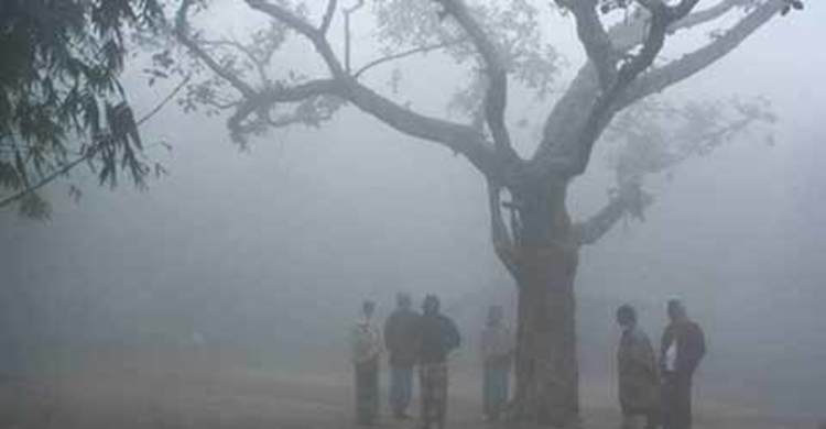 শৈত্যপ্রবাহে রংপুরে জনজীবন বিপর্যস্ত