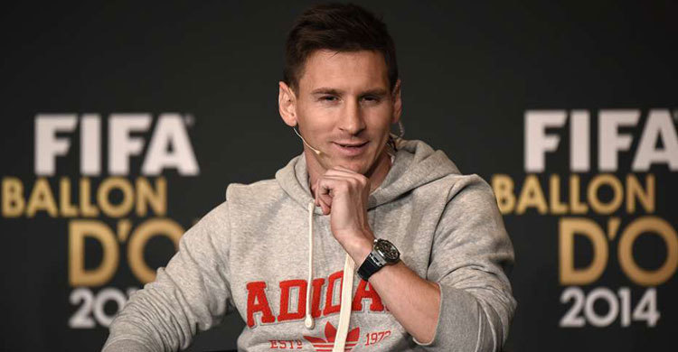 রিয়ালে যাচ্ছেন মেসি!