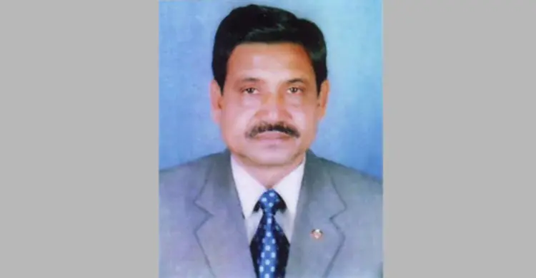 রাসিক প্যানেল মেয়র-১ গ্রেফতার