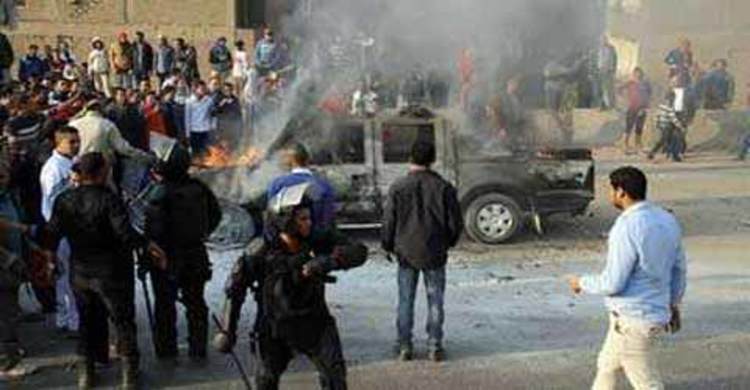 মিশরে সরকারবিরোধী বিক্ষোভে নিহত ১৭ 