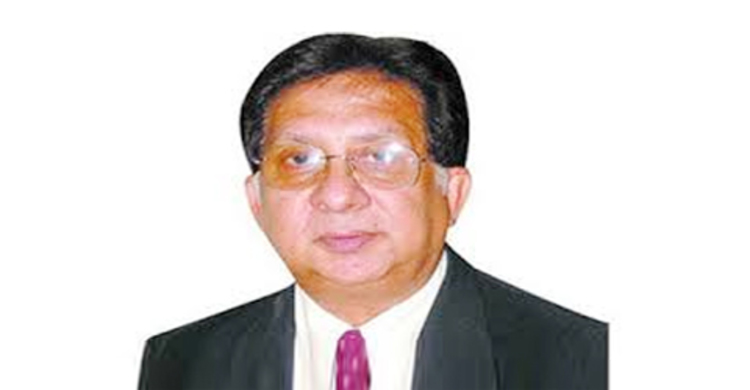 শমসের মবিন চৌধুরী আটক