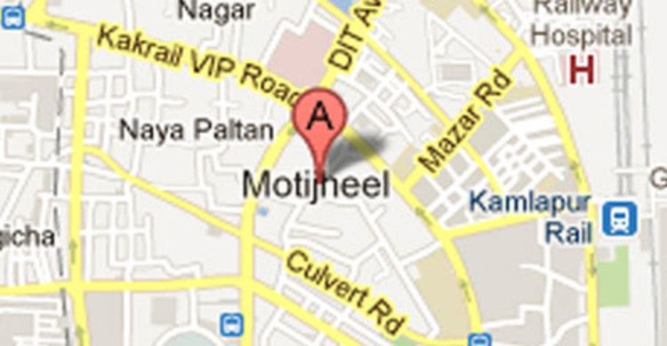 মতিঝিলে পুলিশের গুলিতে নিহত ব্যক্তির পরিচয় মিলেছে