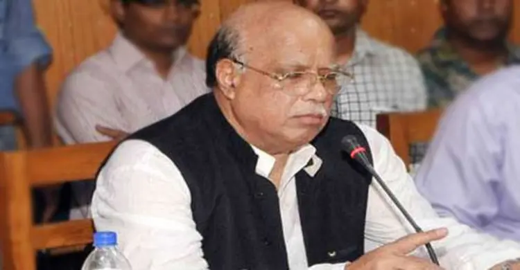 ২০১৯ সালের আগে কোন সংলাপ হবে না : নাসিম