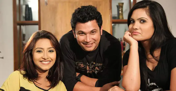 নিরুদ্দেশ থেকে ফিরলেন নাঈম