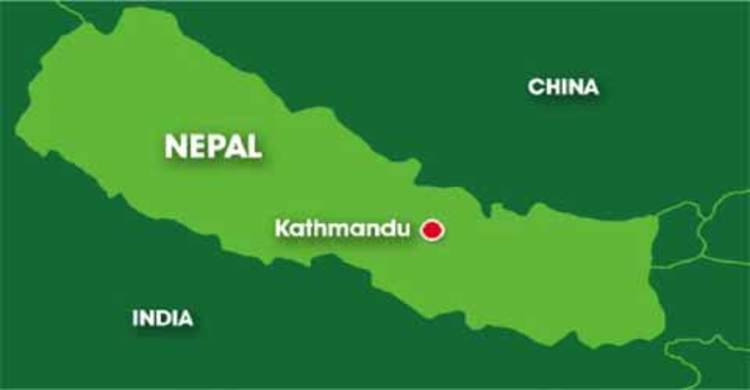 নেপালে চলছে বিরোধীদলের বিক্ষোভ