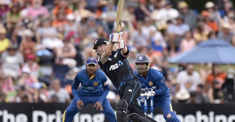 জয়ের ধারায় নিউজিল্যান্ড