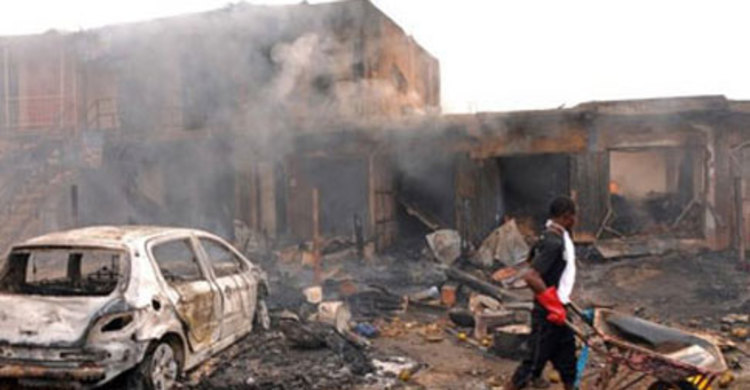 নাইজেরিয়ায় বোকো হারামের হামলায় নিহত ২ হাজার 