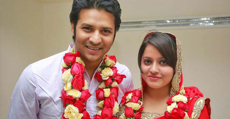 ভালোবাসার কথা বলবেন নীরব-ঋদ্ধি