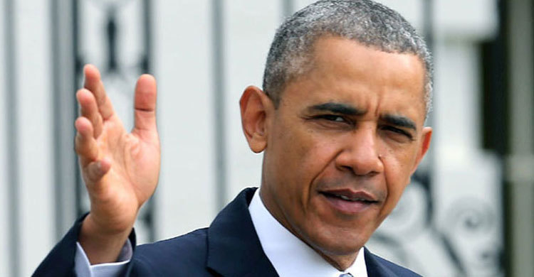 প্রয়াত সৌদি বাদশার প্রশংসায় ওবামা