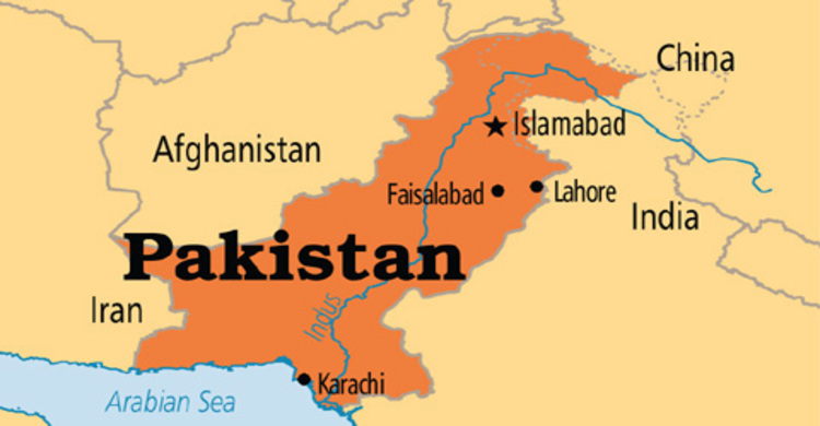 পাকিস্তানে ৩৫ বিদ্রোহী নিহত