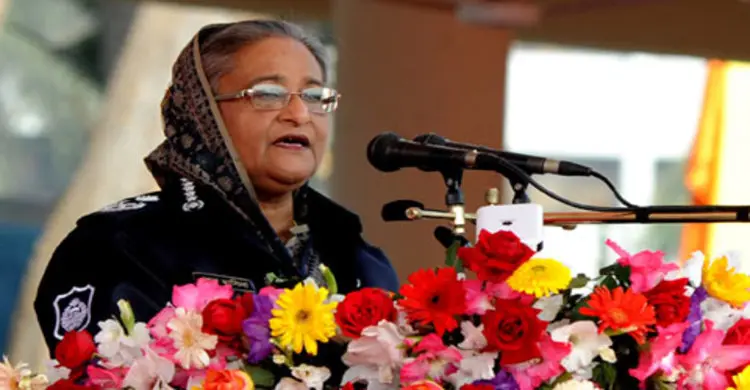 দেশে সন্ত্রাস-জঙ্গিবাদের স্থান নেই : প্রধানমন্ত্রী