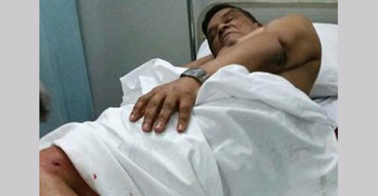 অস্ত্রোপচার শেষ : নিবিড় পর্যবেক্ষণে রিয়াজ রহমান