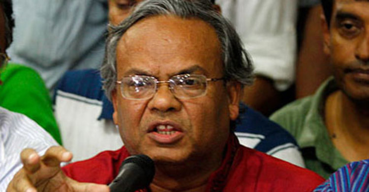 স্বরাষ্ট্র প্রতিমন্ত্রীর বক্তব্য আদিম শিকারির প্রতিধ্বনি : রিজভী