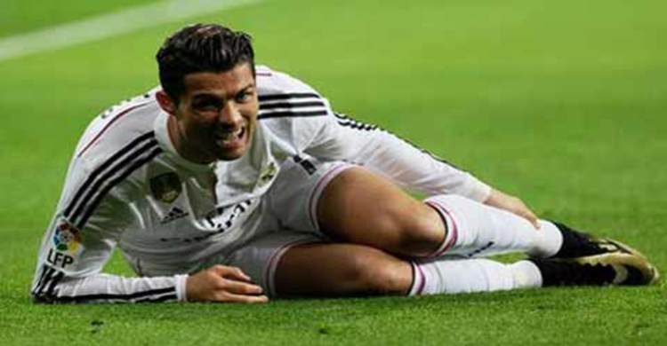 রিয়াল মাদ্রিদের বিদায় 