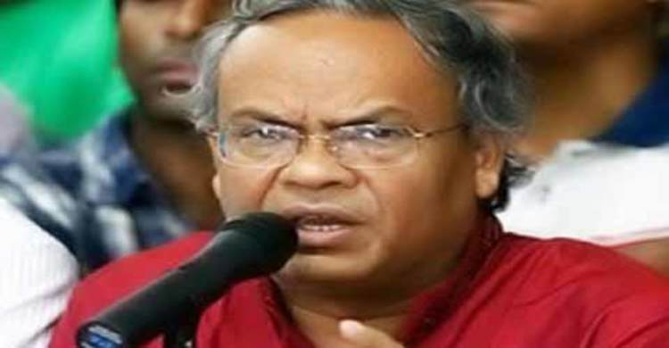 বাসায় রিজভী