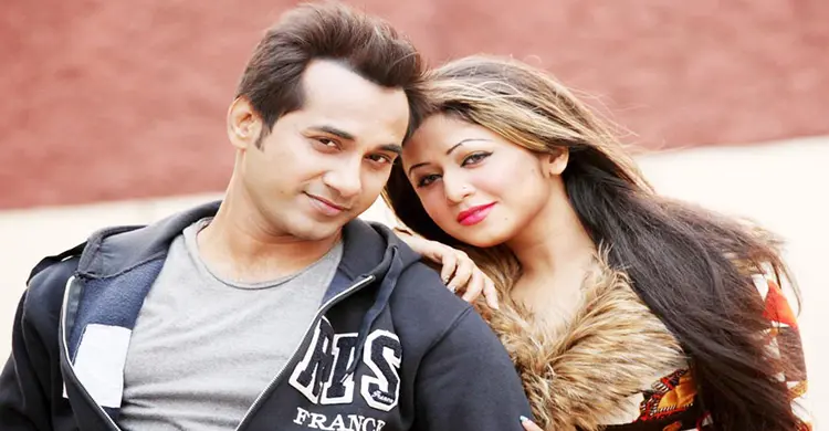 একসঙ্গে সজল-ফারিয়া