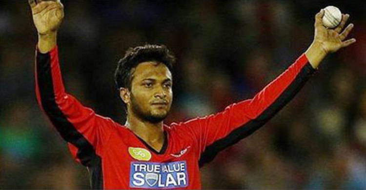 সাকিবের দল মেলবোর্ন রেনিগেডসের বিদায়