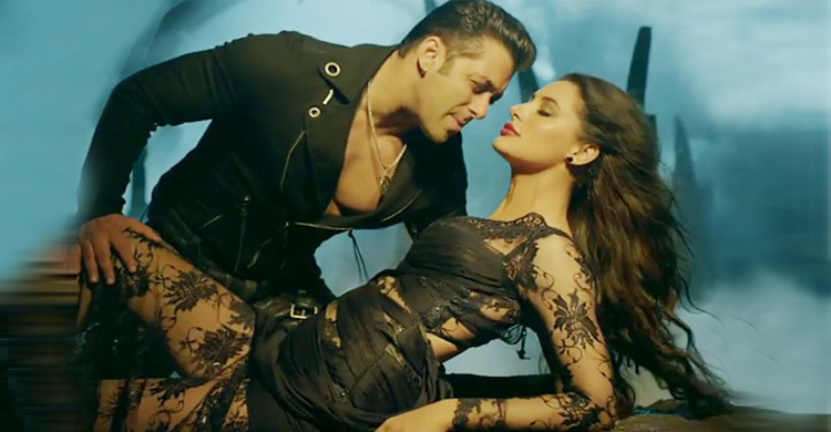 সালমান-জ্যাকলিনের কিক ছবিতে ১৫৪ ভুল (ভিডিও) 