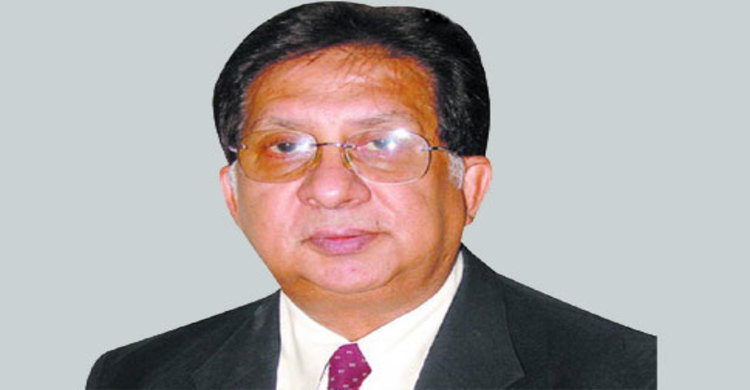 শমসের মবিন রিমান্ডে