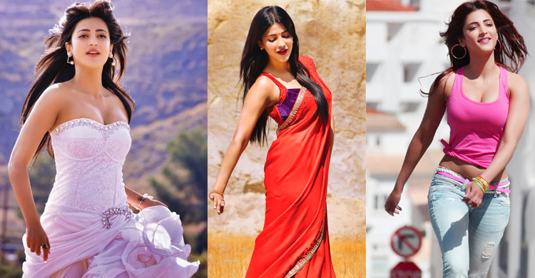 বিড়ম্বনায় শ্রুতি হাসান