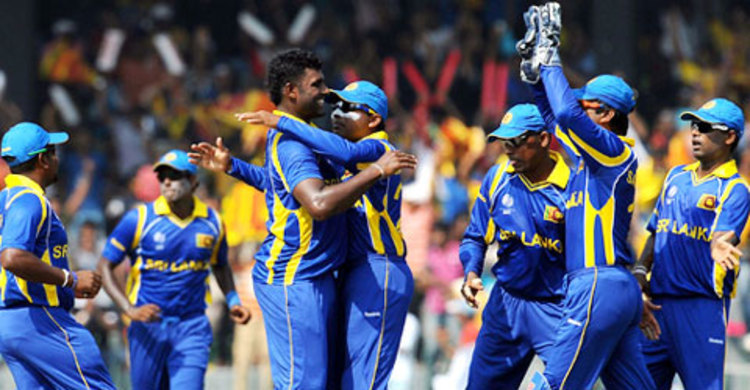 শ্রীলঙ্কা-জিম্বাবুয়ের চূড়ান্ত দল ঘোষণা