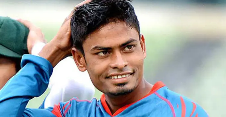 বিশ্বকাপ অনিশ্চিত তাইজুলের