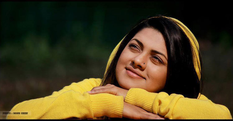 ভালবাসা দিবসের নাটকে তিশা