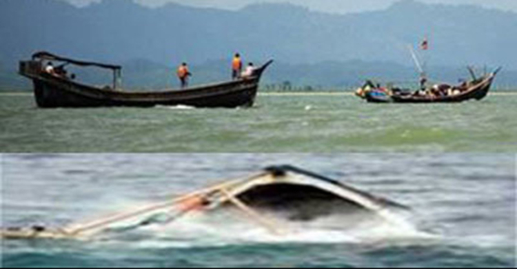 কক্সবাজারে শতাধিক যাত্রী নিয়ে ট্রলারডুবি