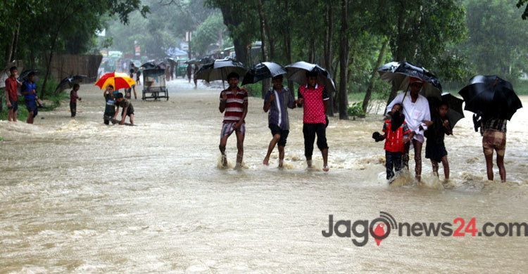 বান্দরবানের সঙ্গে চট্টগ্রামের সড়ক যোগাযোগ বিচ্ছিন্ন