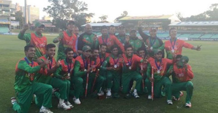 শেষ ম্যাচেও যুবাদের জয়