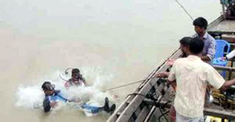 সরাইলে নৌকাডুবির ঘটনায় তরুণীর মরদেহ উদ্ধার